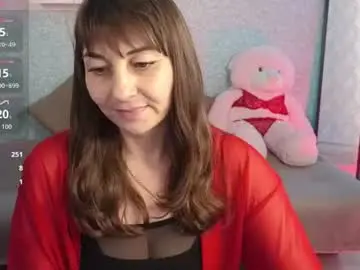 Chaturbate Live Sex Cam of steladream