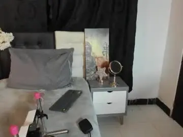 Chaturbate Live Sex of abril_riios