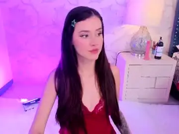 Chaturbate Live Sex Cam of hannagh1_