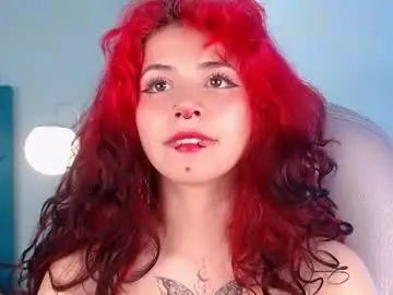 Chaturbate Adult Webcams of lilyred_