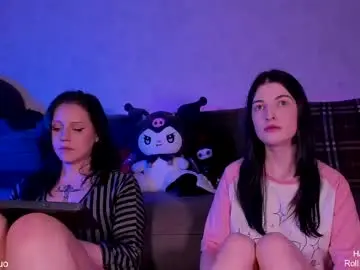 Chaturbate Nude Webcam of sleepingduo