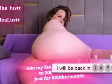 Chaturbate Live Sex of erikalustx