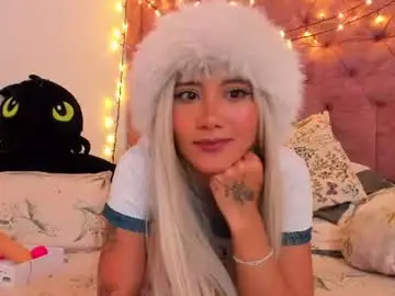 Chaturbate Nude Webcam of mia_miel69