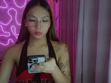 Chaturbate Live Sex Cam of asianhottiesttamira