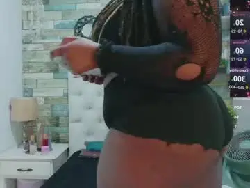 Chaturbate Live Porn of miss_evans_