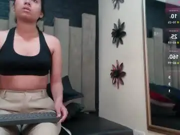 Chaturbate Sex Chat of miss_evans_