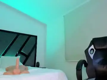 Chaturbate Live Sex of camilapreston_