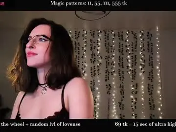 Chaturbate Sex Cam of alicia_art_