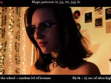 Chaturbate Sex Cam of alicia_art_