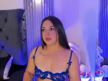 Chaturbate Live Sex of hailey_henao
