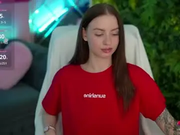 Chaturbate Sex Cam of alexafleur