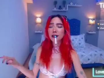 Chaturbate Live Sex Cam of meryjanes_xxx