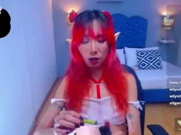 Chaturbate Live Sex of meryjanes_xxx