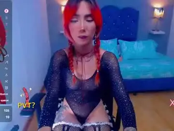 Chaturbate Live Sex of meryjanes_xxx
