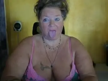 Chaturbate Sex Cam of vampwoman