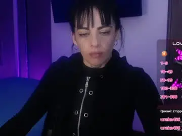 Chaturbate Live Porn of violett_hottie
