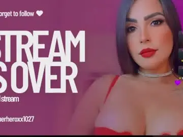 Chaturbate Nude Webcam of superheroxx