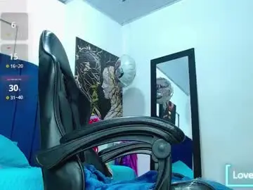 Chaturbate Live Sex Cam of tatiana_star1