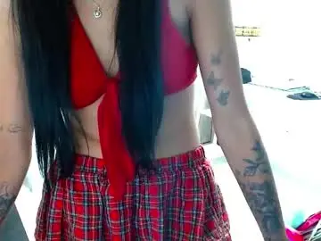 Chaturbate Best live sex cam show of antonellaandnoah