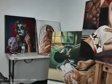 Chaturbate Live Sex Cam of cutiepainter