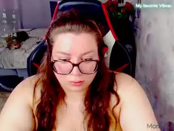 Chaturbate Sex Chat of ginger_grayy