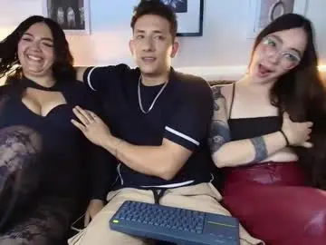 Chaturbate Free Porn Cam of maykol_victoria