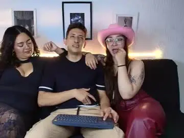 Chaturbate Live Sex of maykol_victoria