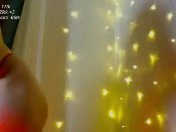 Chaturbate Sex Chat of leia_bell