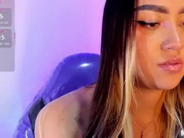 Chaturbate Sex Cam of liaa_18