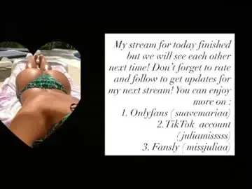 Chaturbate Adult Webcam of miss_juliaa