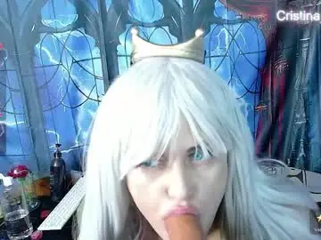 Chaturbate Best Webcam of cristina_blue21