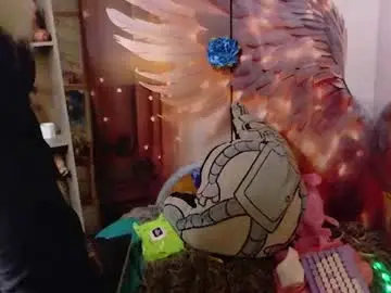 Chaturbate Sex Cam of cristina_blue21