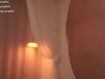 Chaturbate Best Webcam of emiilycampbell
