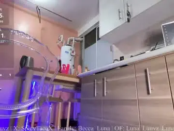 Chaturbate Free Live Porn of luna_luuvz