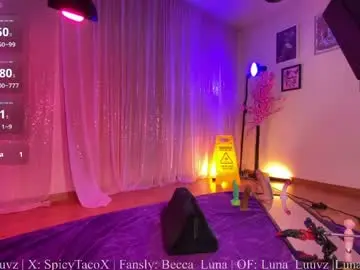 Chaturbate Best Webcam of luna_luuvz