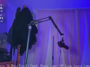 Chaturbate Private Sex Chat of luna_luuvz