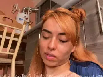 Chaturbate Best Webcam of luna_luuvz