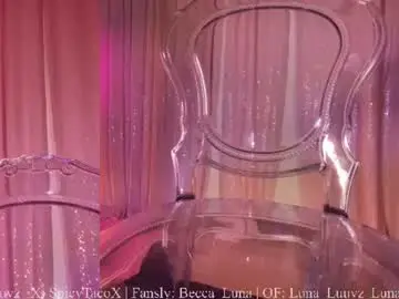 Chaturbate Sex Chat of luna_luuvz
