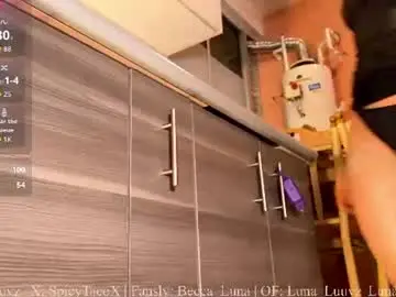 Chaturbate Nude Webcam of luna_luuvz
