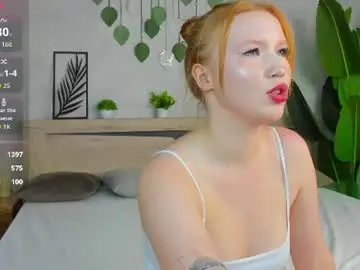 Chaturbate Live Sex Cam of caroll_thompson