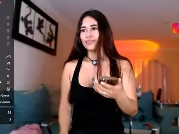 Chaturbate Watch Live Sex Cams of mia_gutierrez_