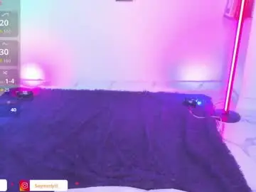 Chaturbate Live Sex Cam of soymerly11_