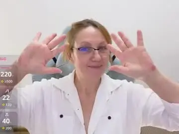 Chaturbate Private Sex Chat of gardner_ava