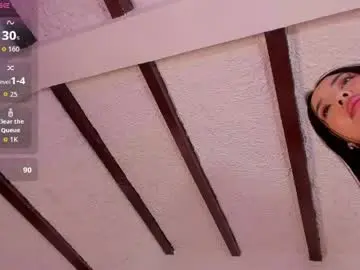 Chaturbate Sex Cam of _hanna_gomez