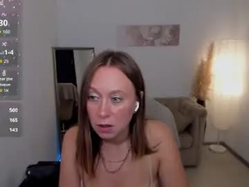 Chaturbate Sex Cam of brookedamon