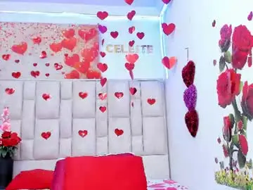 Chaturbate Sex Cam of celeste_lincon