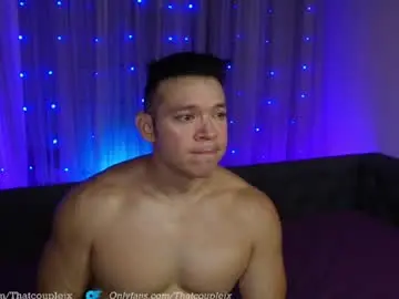 Chaturbate Adult Webcams of thatcouplejx