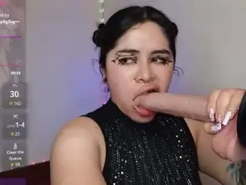 Chaturbate Sex Chat of magic_alicee_