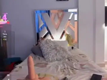 Chaturbate Adult Webcams of miagrey7