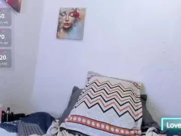 Chaturbate Sex Chat of naniis_wish